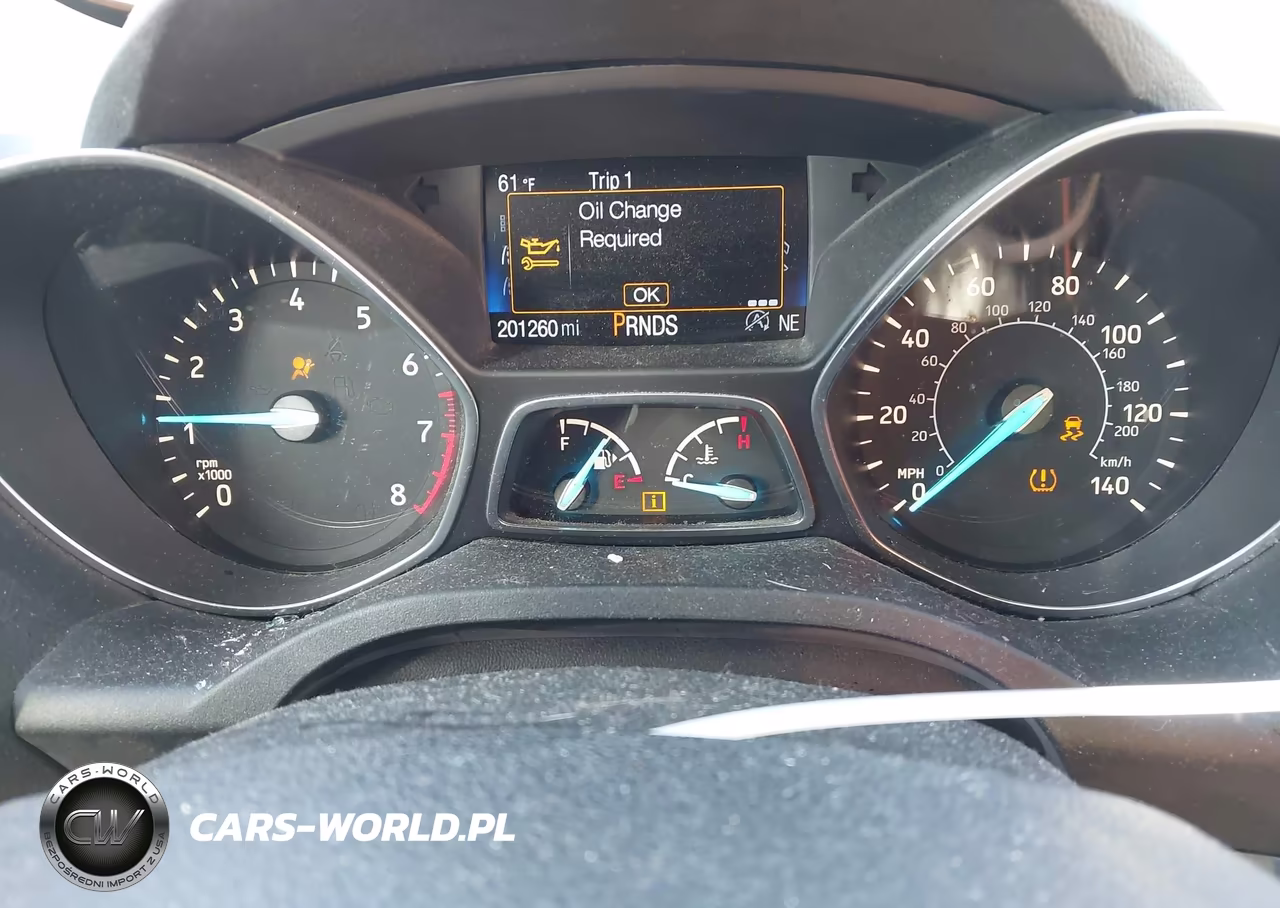 2017 Ford Escape Se VIN:1FMCU9G95HUA76579 - 7