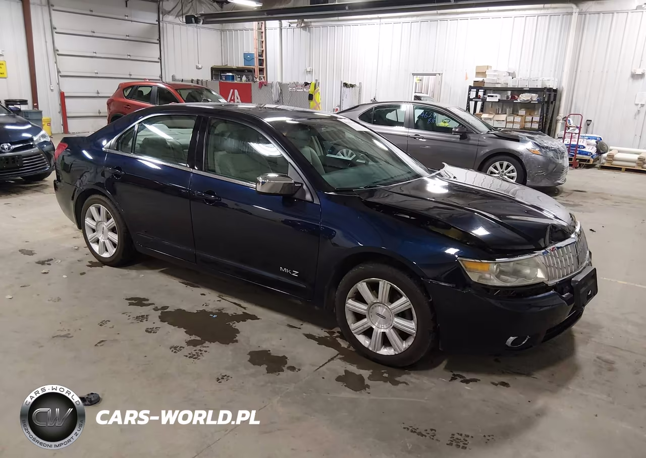 2008 Lincoln Mkz