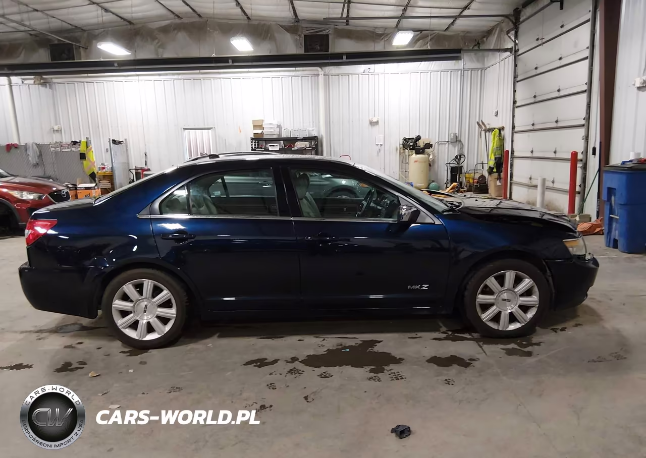 2008 Lincoln Mkz VIN:3LNHM26T18R646269 - 13
