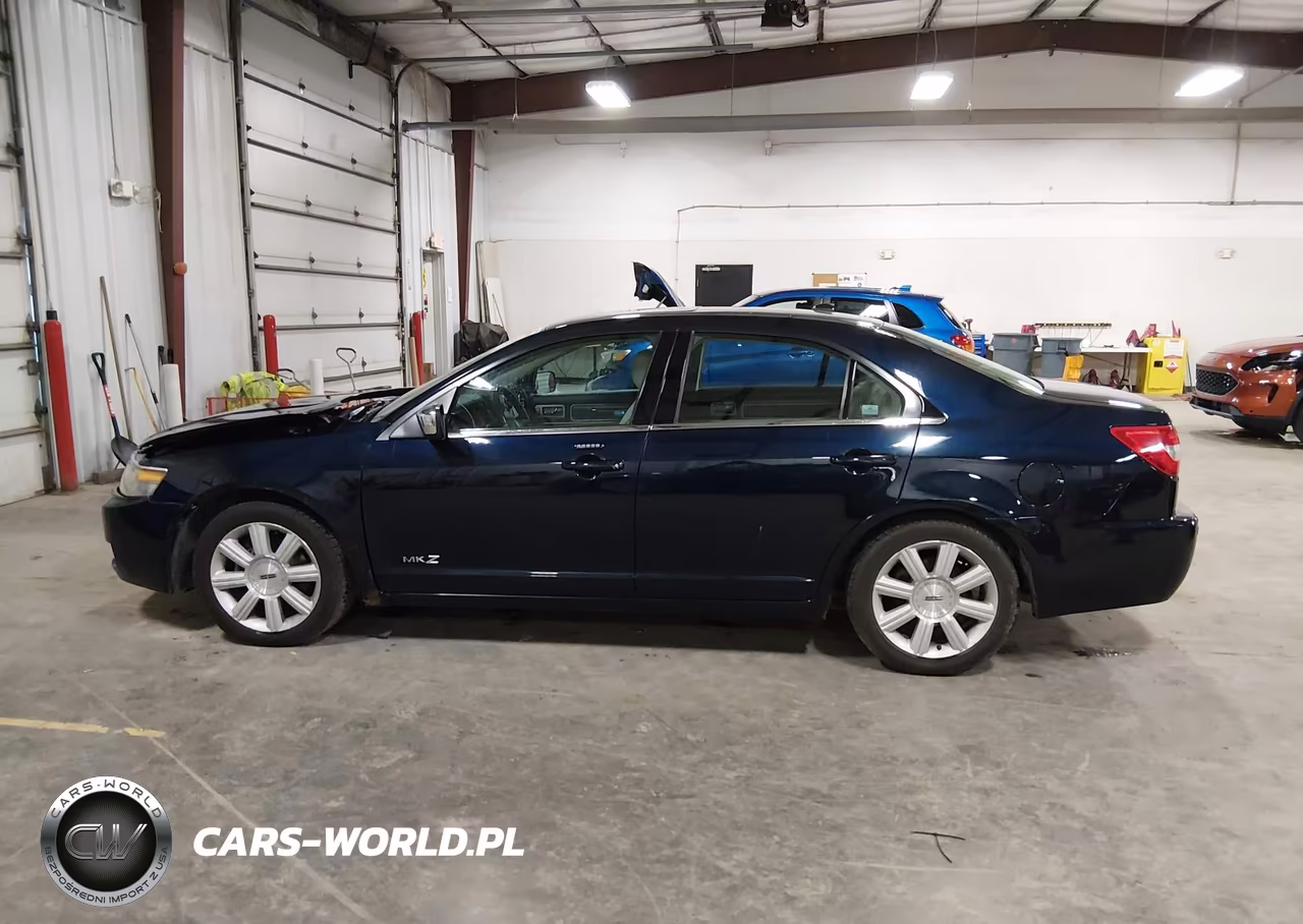 2008 Lincoln Mkz VIN:3LNHM26T18R646269 - 14