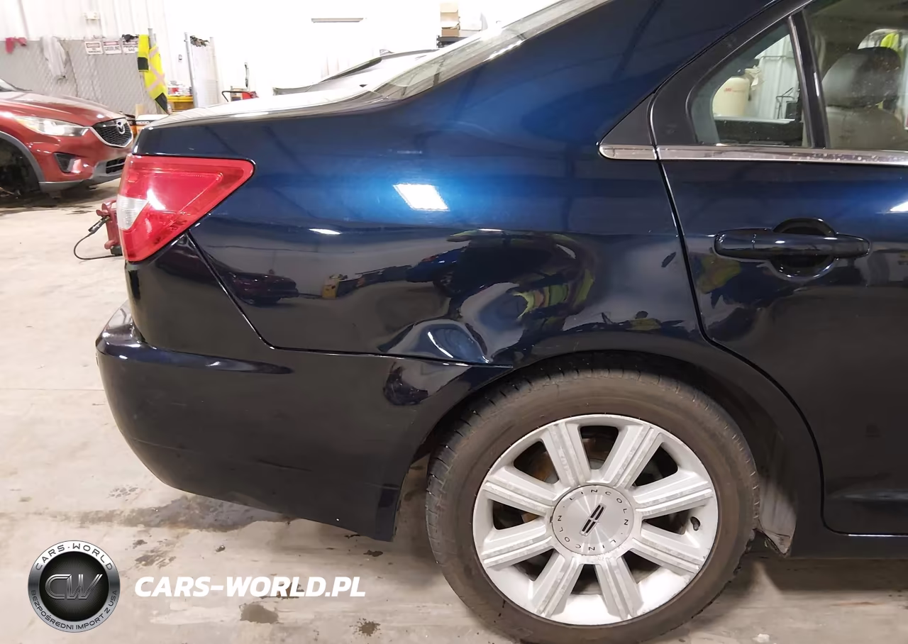 2008 Lincoln Mkz VIN:3LNHM26T18R646269 - 17
