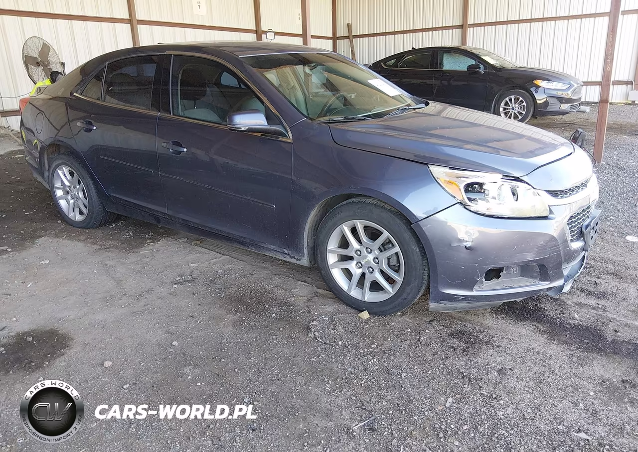 2014 Chevrolet Malibu 1Lt – zdjęcie 1 z 16