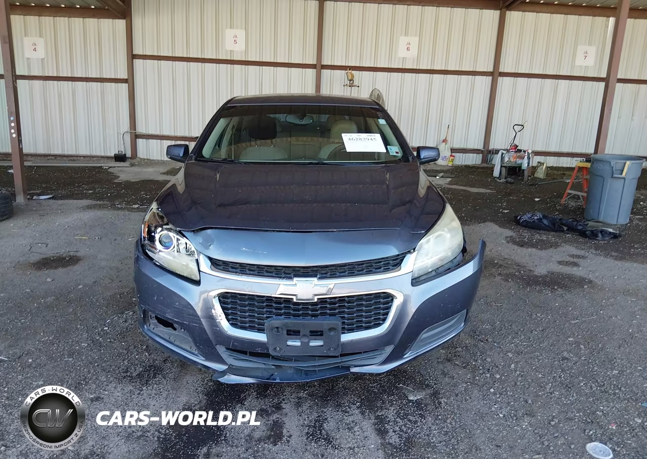 2014 Chevrolet Malibu 1Lt VIN:1G11C5SLXEF119848 - 12