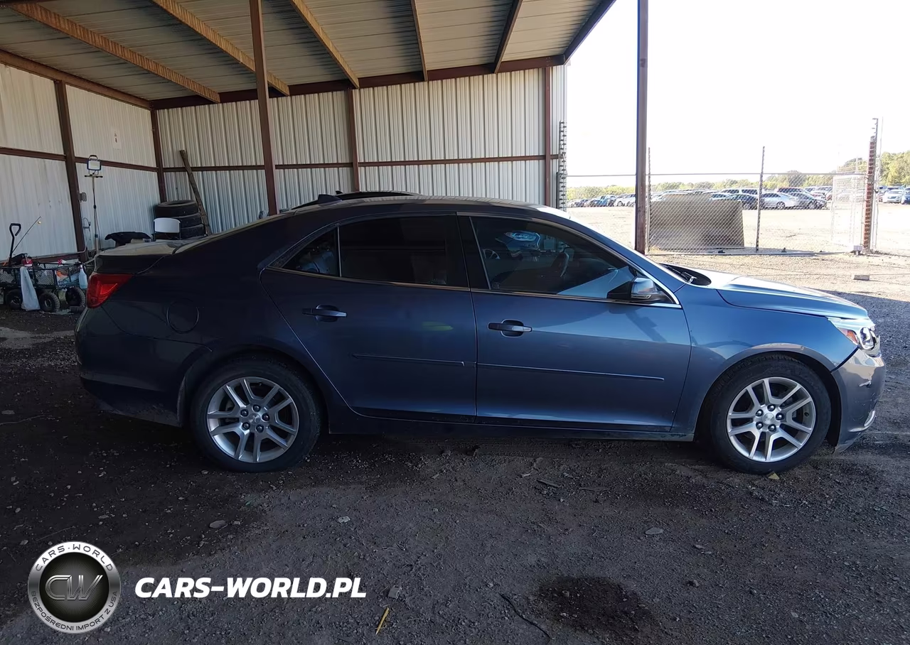 2014 Chevrolet Malibu 1Lt VIN:1G11C5SLXEF119848 - 13