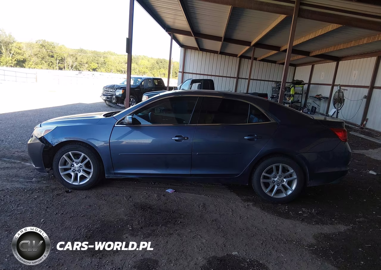 2014 Chevrolet Malibu 1Lt VIN:1G11C5SLXEF119848 - 14