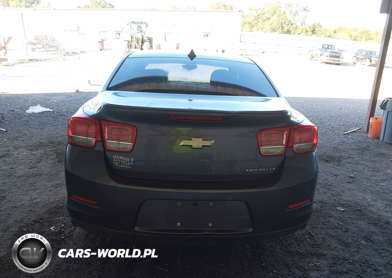 2014 Chevrolet Malibu 1Lt VIN:1G11C5SLXEF119848 - 16