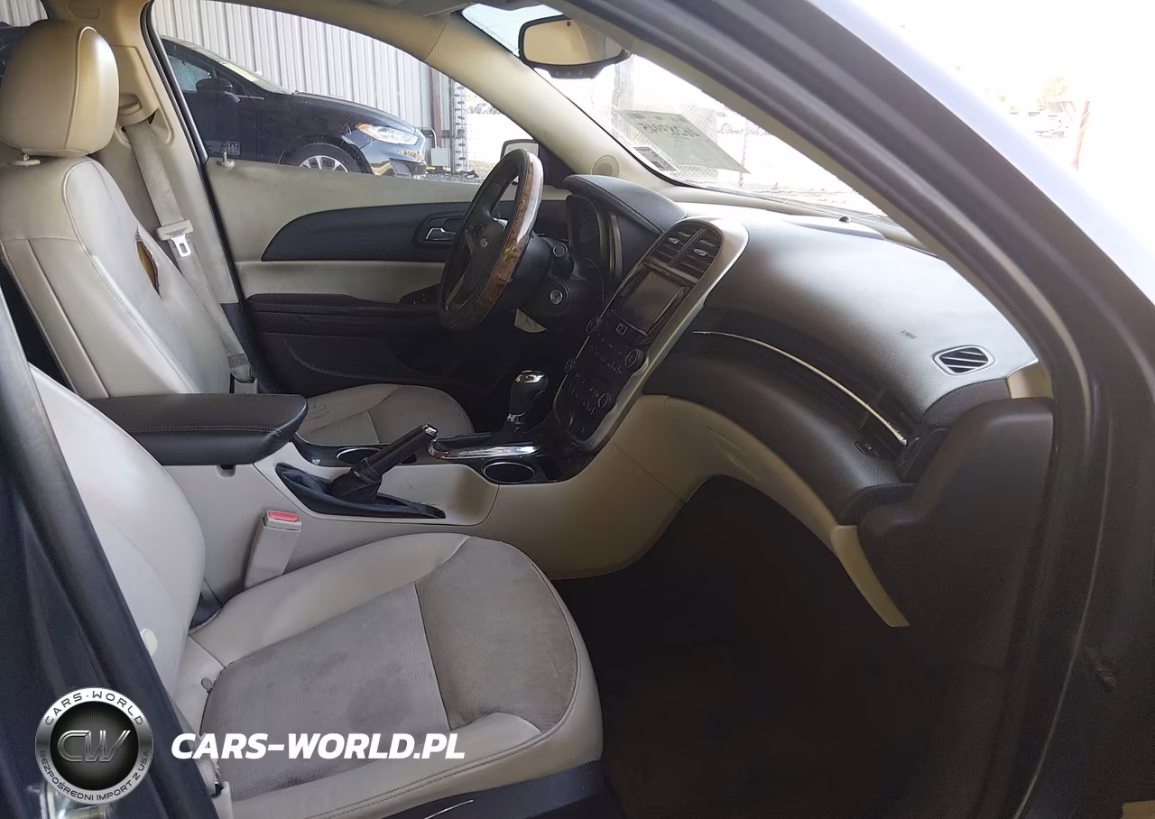 2014 Chevrolet Malibu 1Lt VIN:1G11C5SLXEF119848 - 5