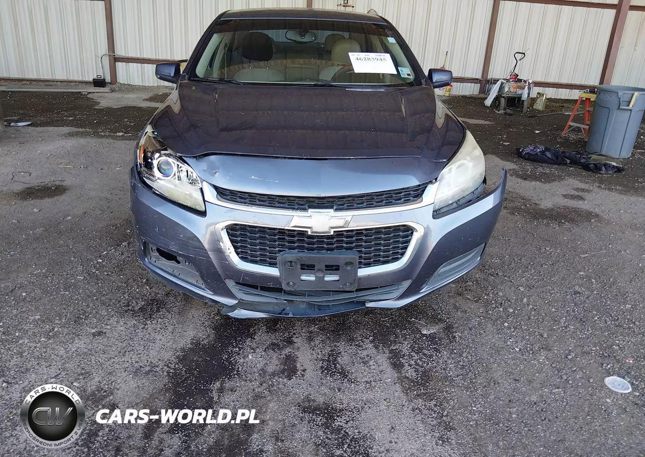 2014 Chevrolet Malibu 1Lt VIN:1G11C5SLXEF119848 - 6