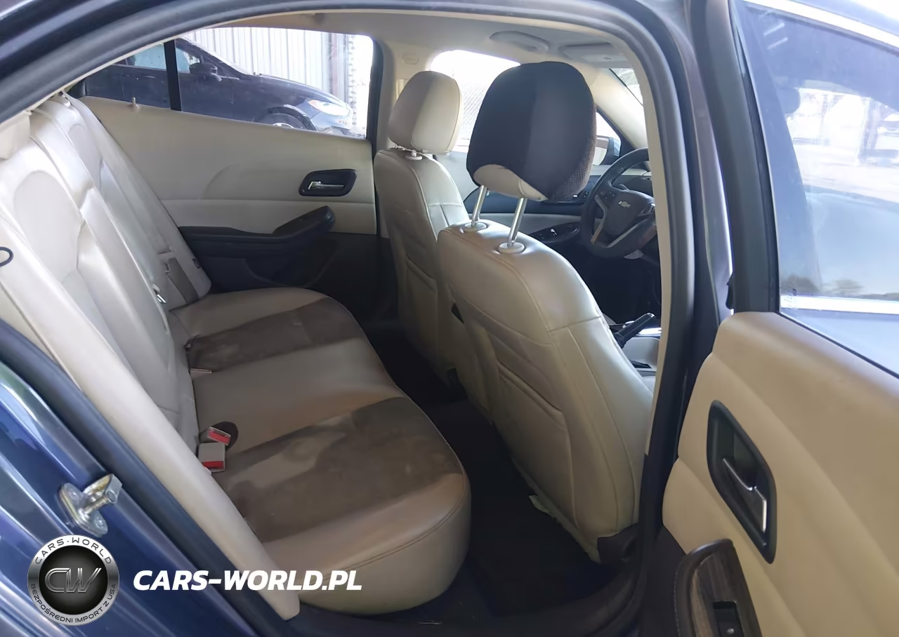 2014 Chevrolet Malibu 1Lt VIN:1G11C5SLXEF119848 - 8