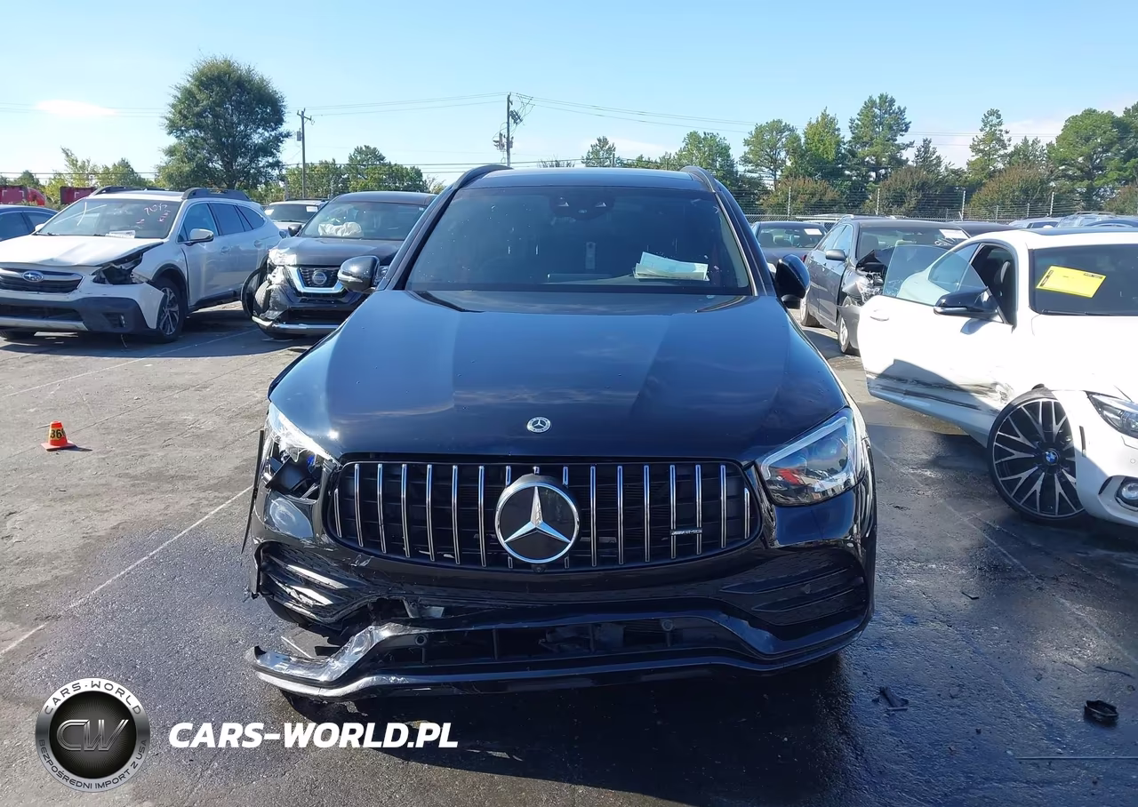 2021 Mercedes-Benz Amg Glc 43 4Matic VIN:W1N0G6EB4MF954495 - 12
