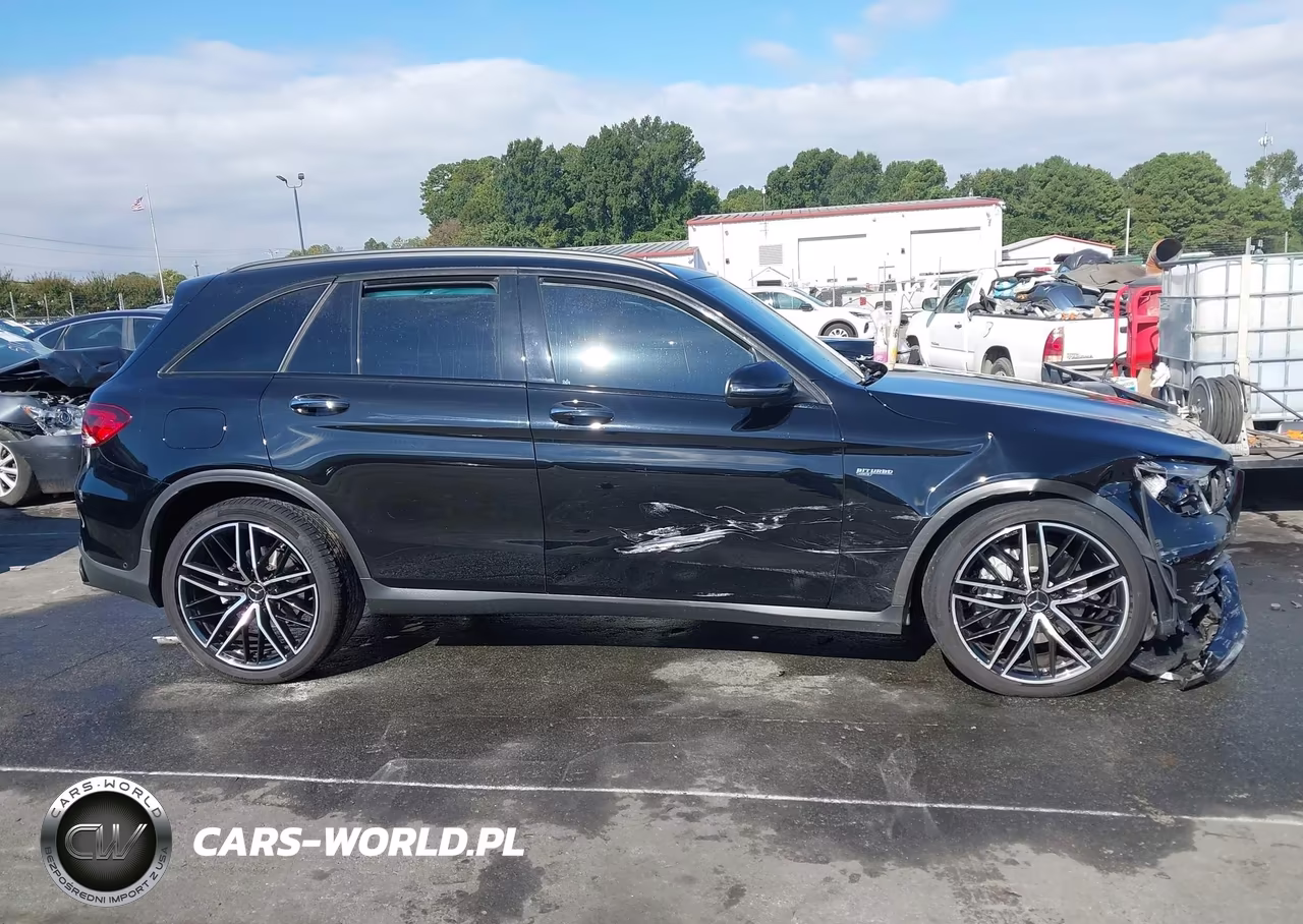 2021 Mercedes-Benz Amg Glc 43 4Matic VIN:W1N0G6EB4MF954495 - 13