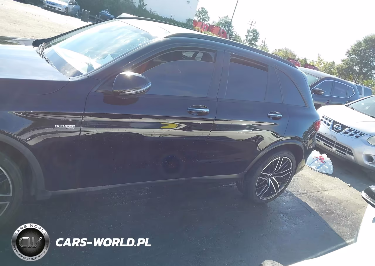 2021 Mercedes-Benz Amg Glc 43 4Matic VIN:W1N0G6EB4MF954495 - 14
