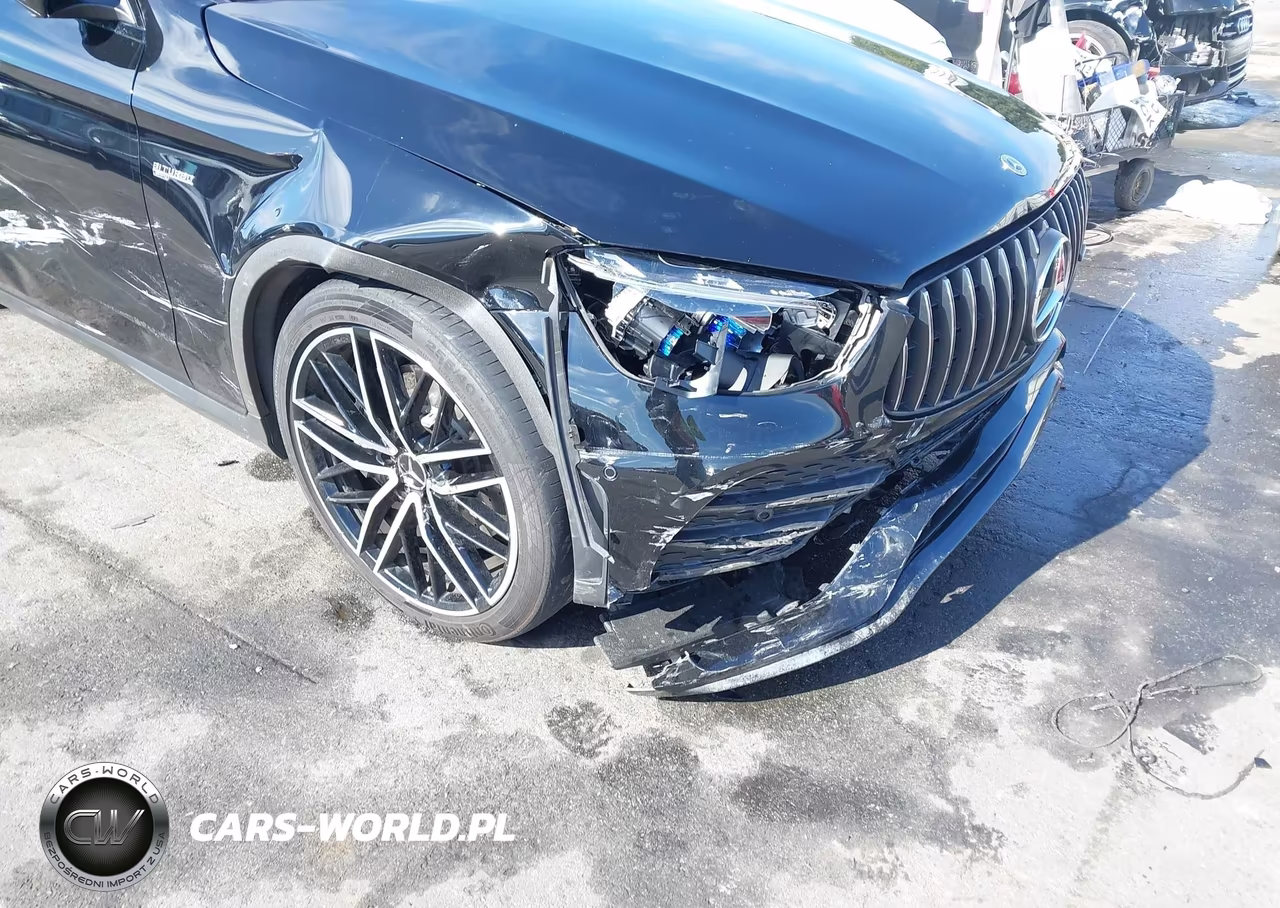 2021 Mercedes-Benz Amg Glc 43 4Matic VIN:W1N0G6EB4MF954495 - 6