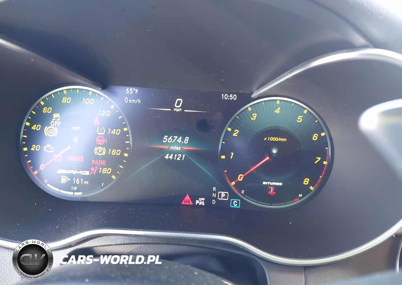 2021 Mercedes-Benz Amg Glc 43 4Matic VIN:W1N0G6EB4MF954495 - 7