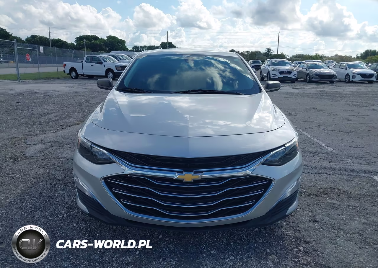2020 Chevrolet Malibu Fwd 1Fl VIN:1G1ZC5ST8LF014063 - 12
