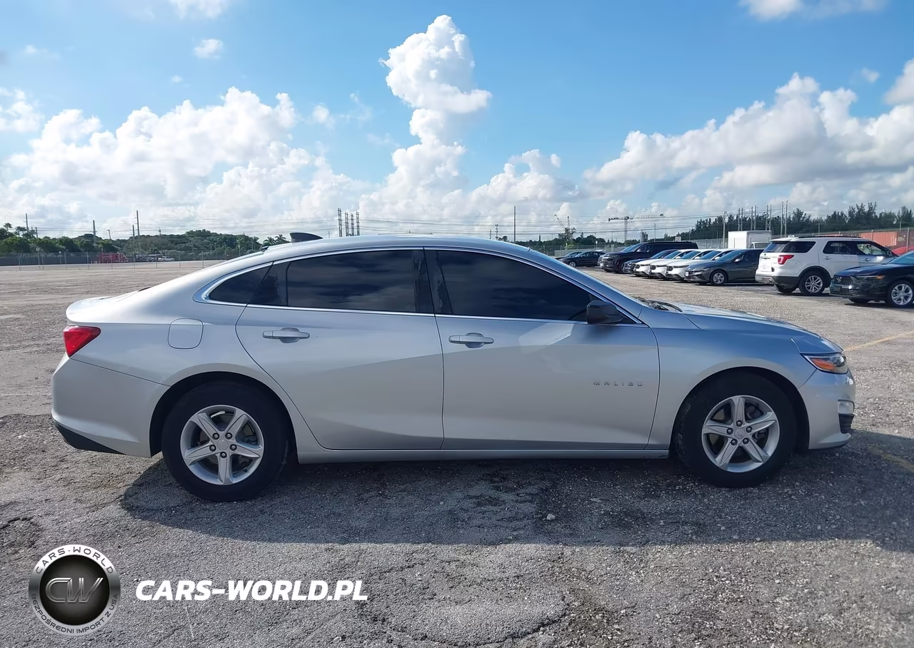 2020 Chevrolet Malibu Fwd 1Fl VIN:1G1ZC5ST8LF014063 - 13