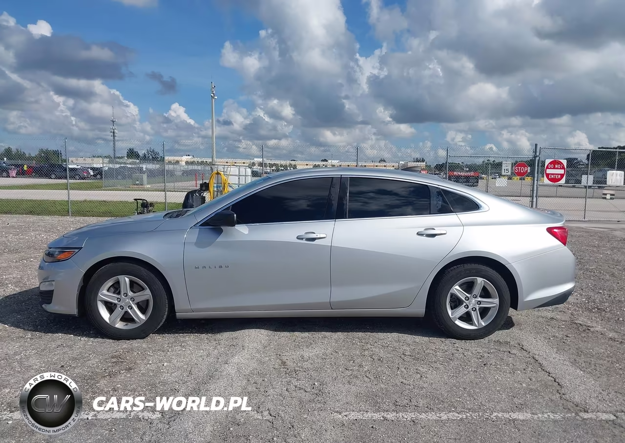 2020 Chevrolet Malibu Fwd 1Fl VIN:1G1ZC5ST8LF014063 - 14