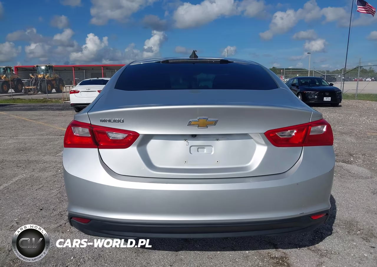 2020 Chevrolet Malibu Fwd 1Fl VIN:1G1ZC5ST8LF014063 - 16