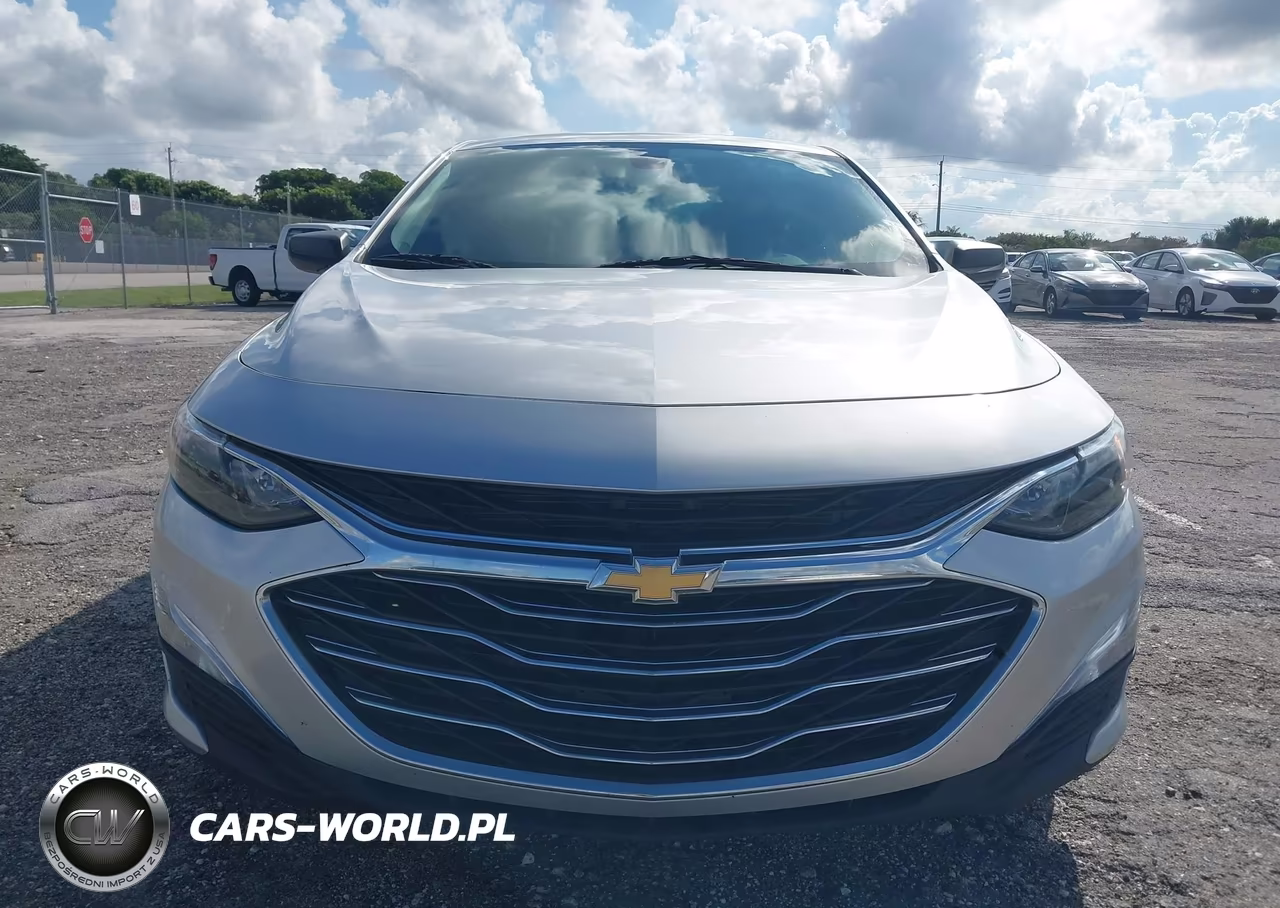 2020 Chevrolet Malibu Fwd 1Fl VIN:1G1ZC5ST8LF014063 - 6