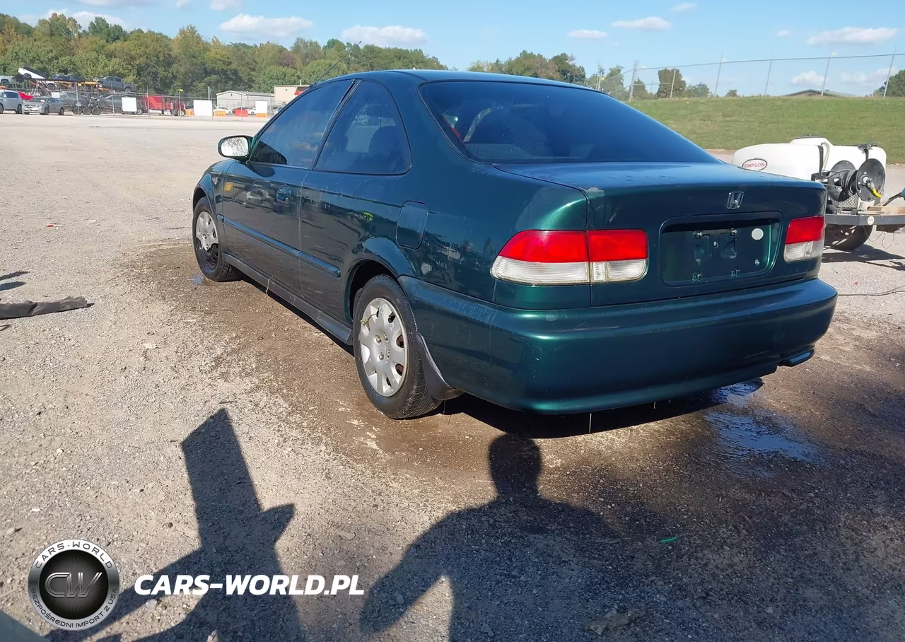 1999 Honda Civic Ex VIN:1HGEJ8148XL098532 - 3