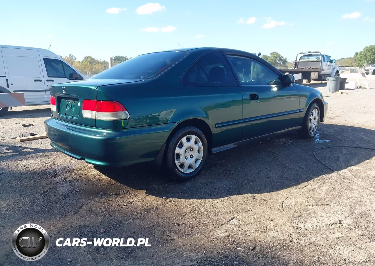 1999 Honda Civic Ex VIN:1HGEJ8148XL098532 - 4