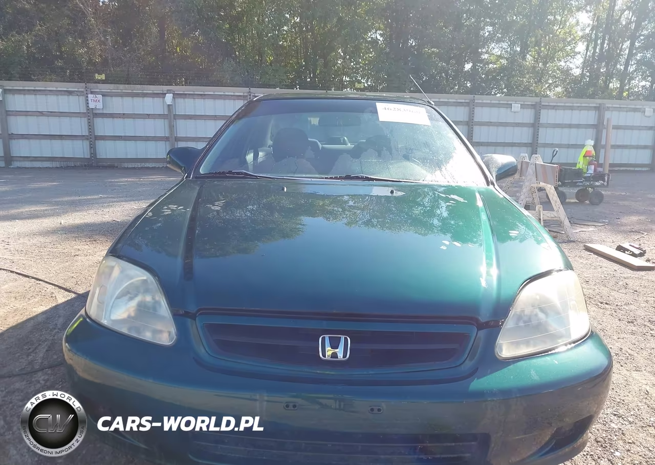1999 Honda Civic Ex VIN:1HGEJ8148XL098532 - 6