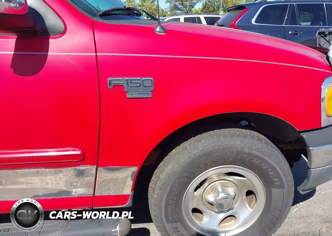 2001 Ford F-150 Lariat-Xl-Xlt VIN:1FTRX17W61NA04464 - 6