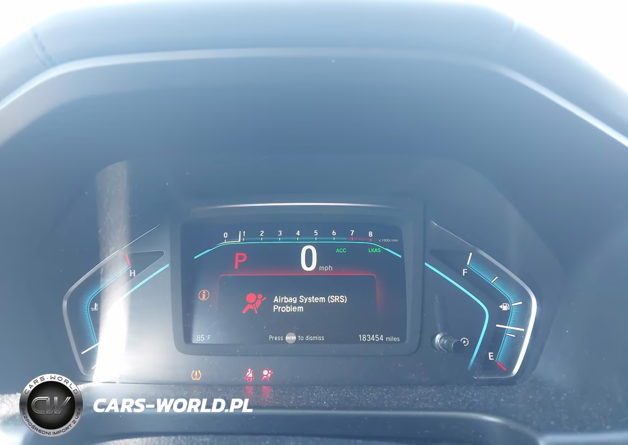 2018 Honda Odyssey Elite VIN:5FNRL6H94JB043411 - 7