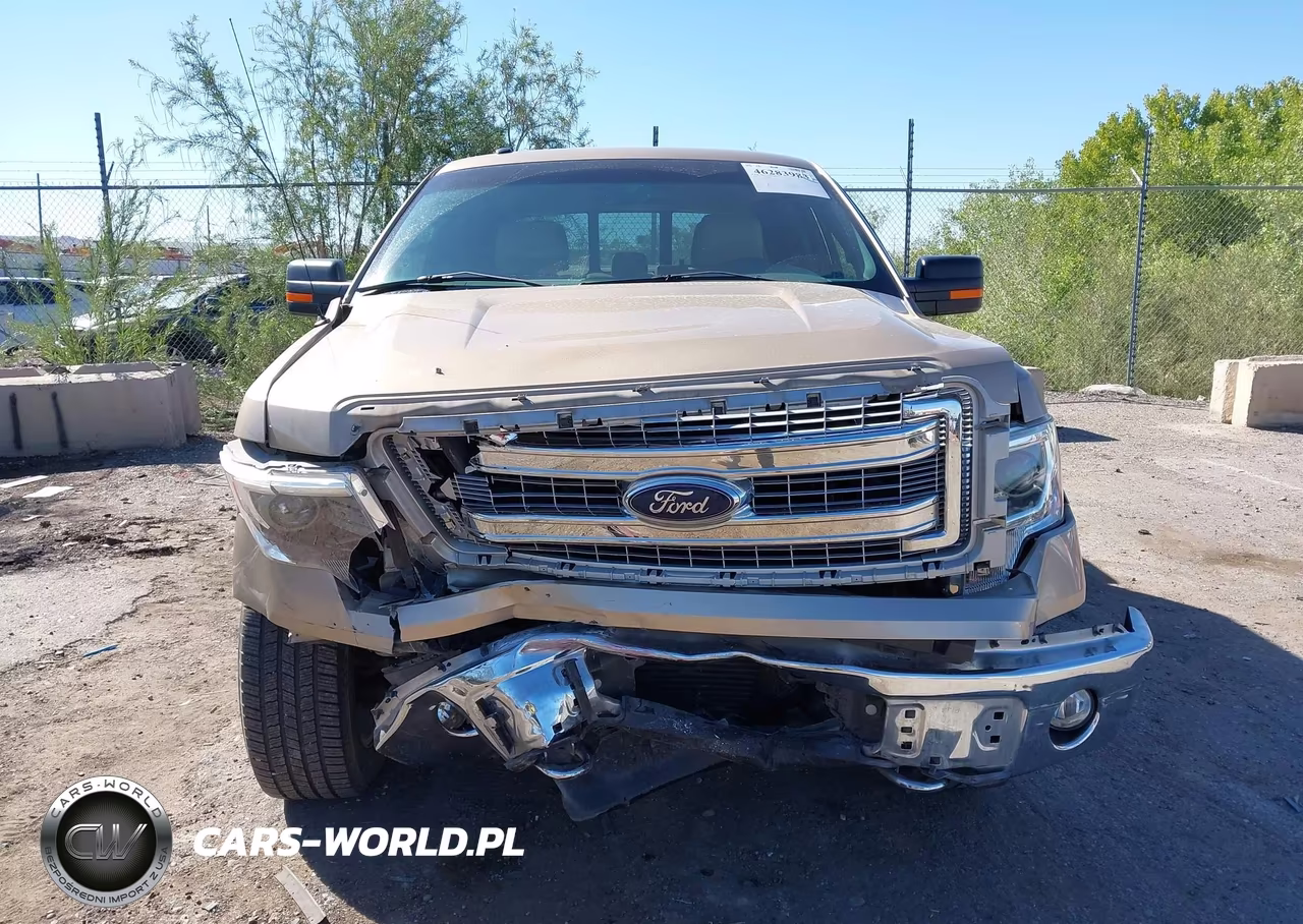 2014 Ford F-150 Xlt VIN:1FTFW1ETXEKD31617 - 12