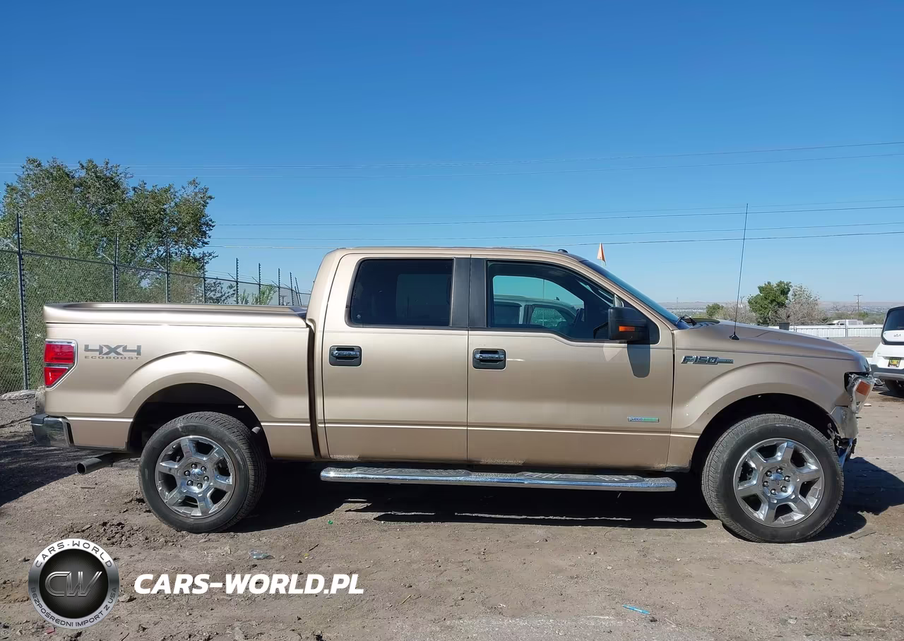 2014 Ford F-150 Xlt VIN:1FTFW1ETXEKD31617 - 13