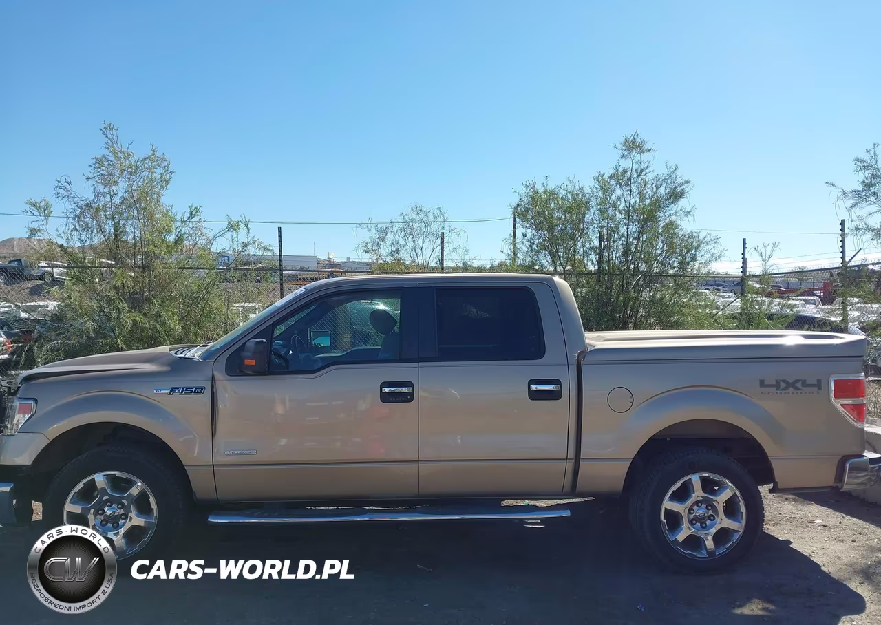 2014 Ford F-150 Xlt VIN:1FTFW1ETXEKD31617 - 14