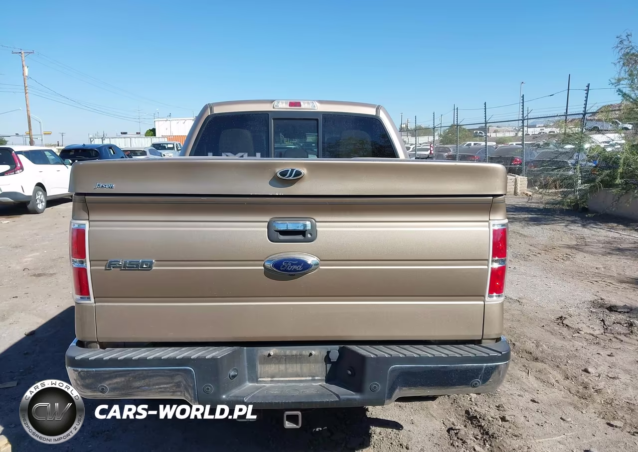 2014 Ford F-150 Xlt VIN:1FTFW1ETXEKD31617 - 16