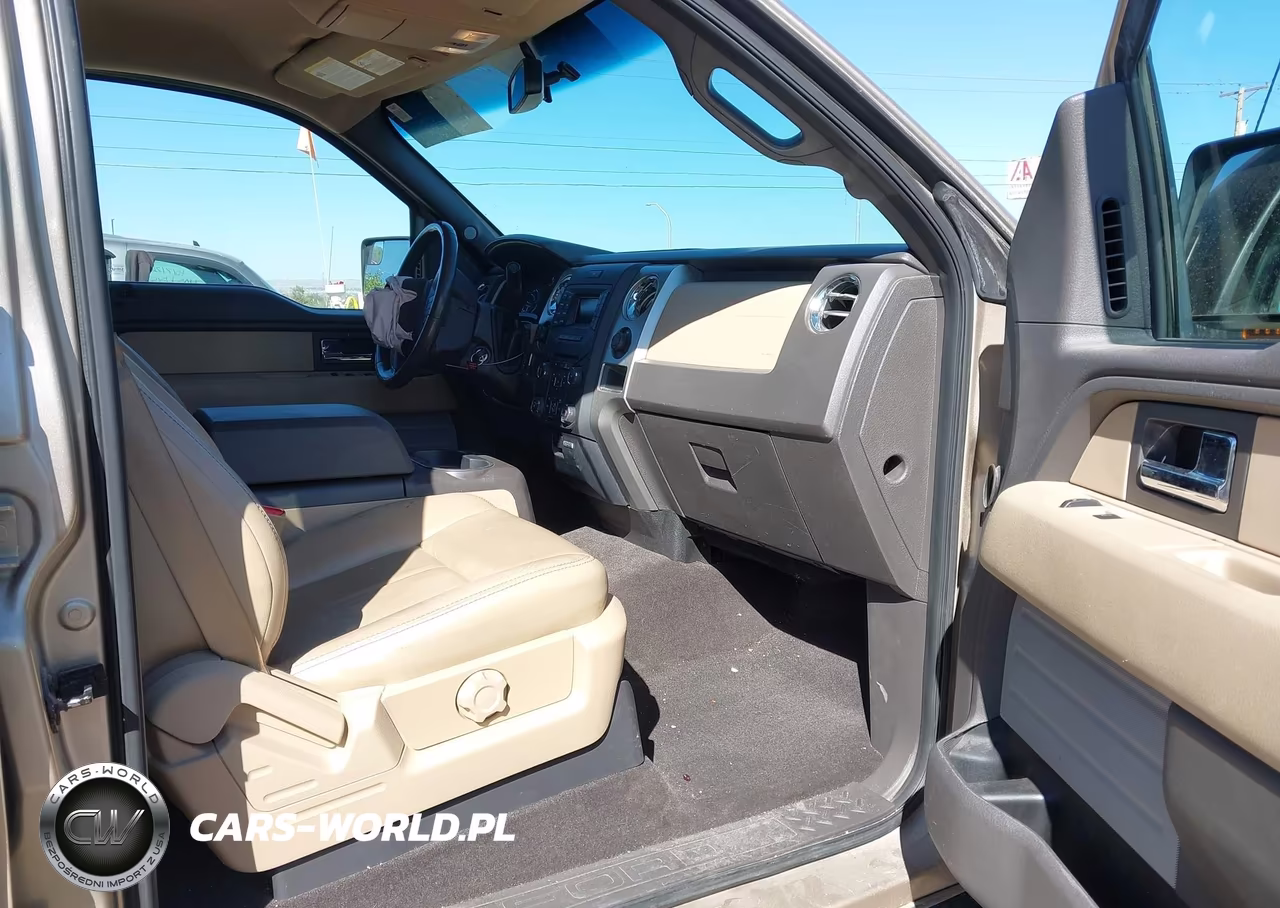 2014 Ford F-150 Xlt VIN:1FTFW1ETXEKD31617 - 5