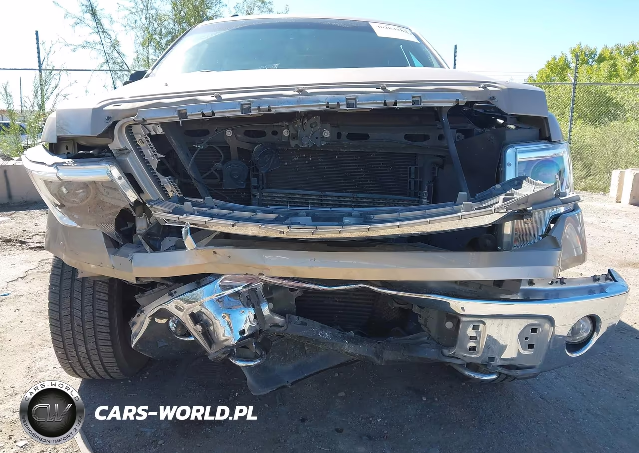 2014 Ford F-150 Xlt VIN:1FTFW1ETXEKD31617 - 6