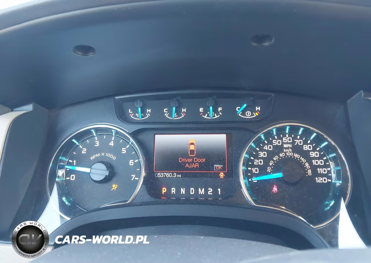 2014 Ford F-150 Xlt VIN:1FTFW1ETXEKD31617 - 7