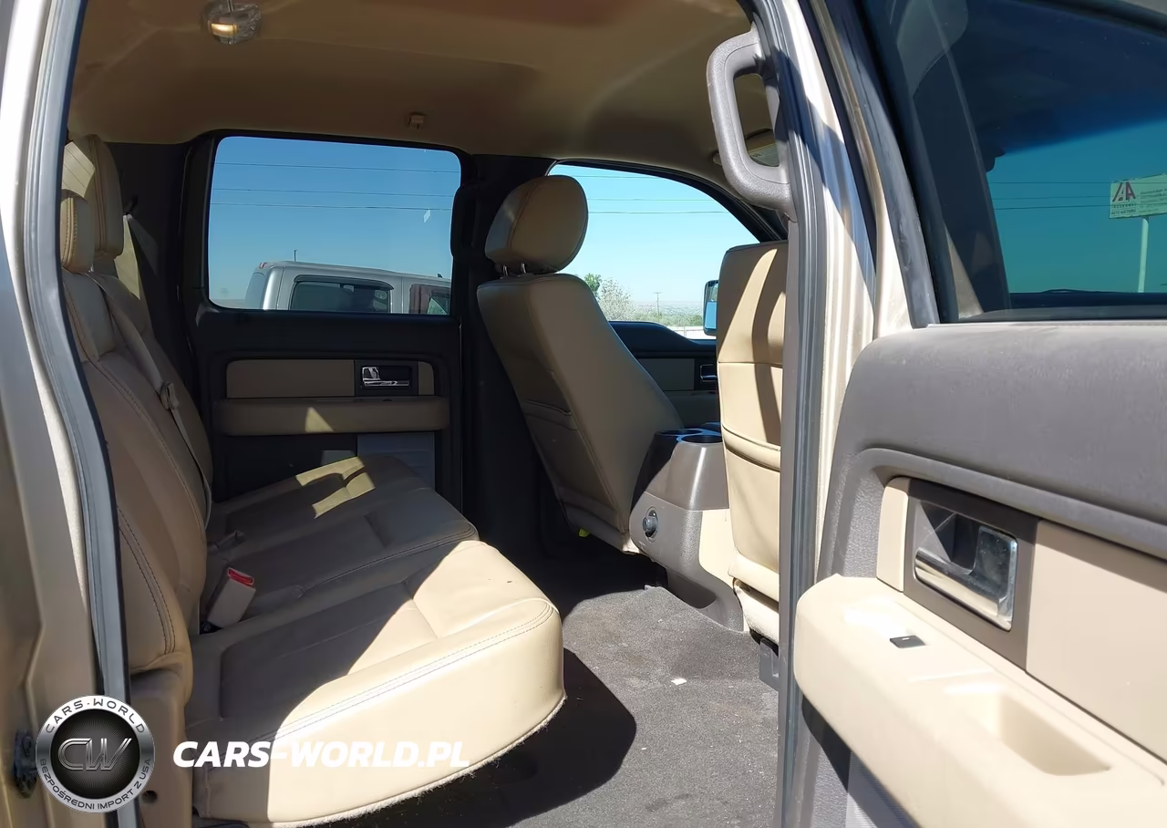 2014 Ford F-150 Xlt VIN:1FTFW1ETXEKD31617 - 8