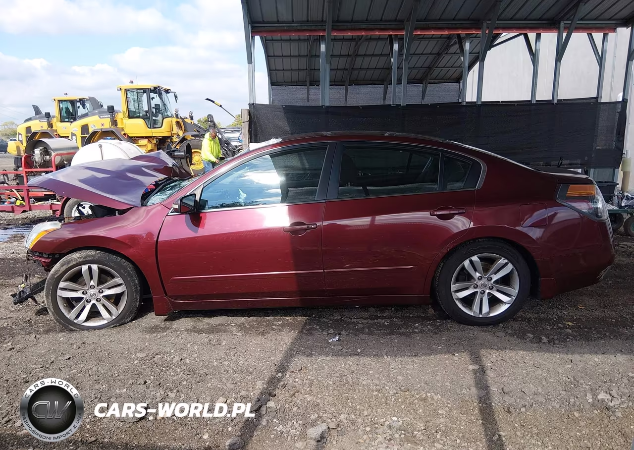 2011 Nissan Altima 3.5 Sr VIN:1N4BL2AP8BN497477 - 15