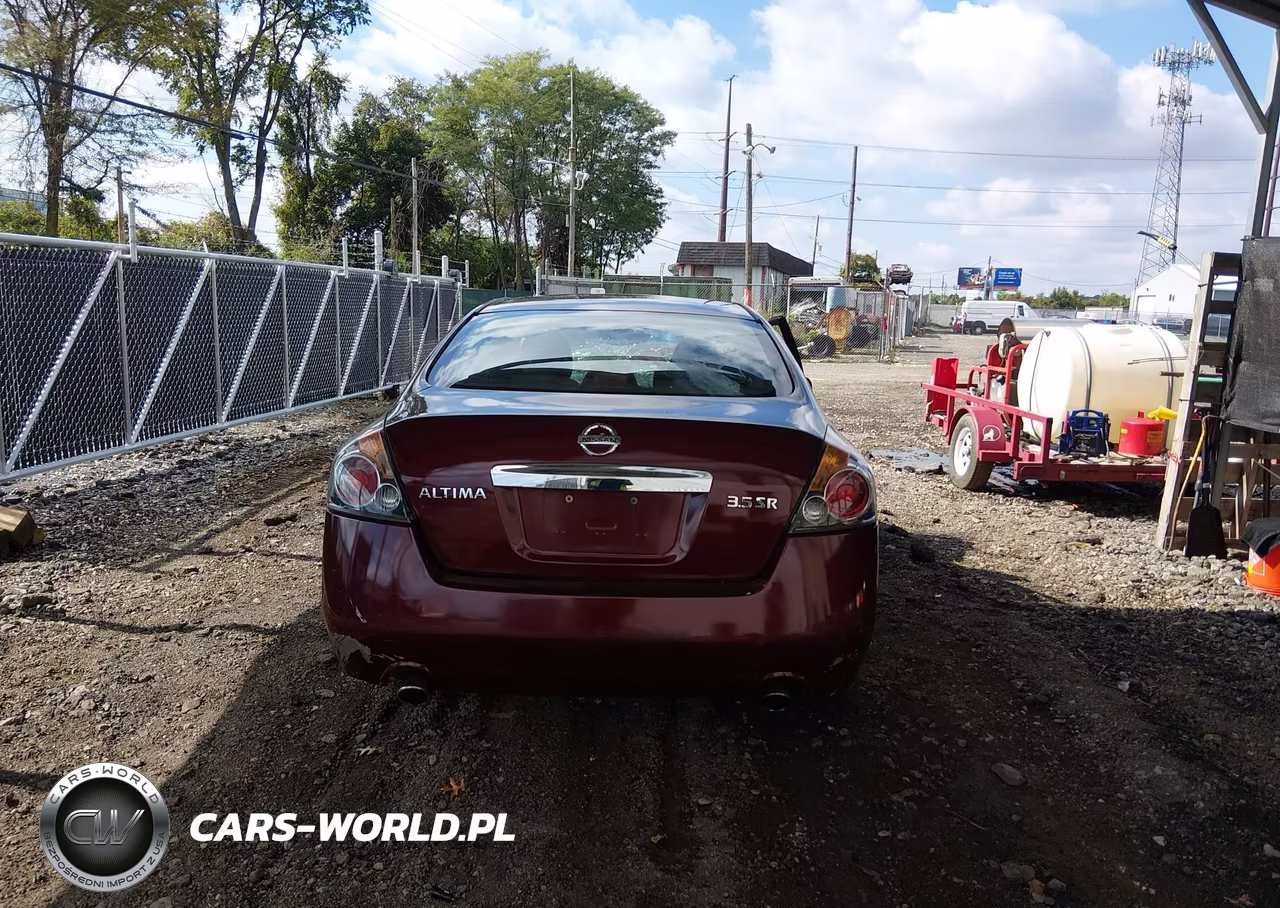 2011 Nissan Altima 3.5 Sr VIN:1N4BL2AP8BN497477 - 17