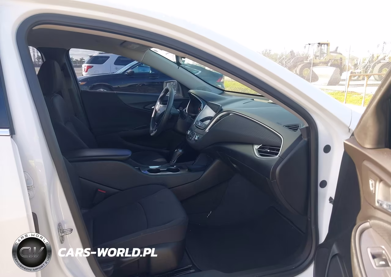 2019 Chevrolet Malibu 1Fl VIN:1G1ZC5ST5KF201680 - 5