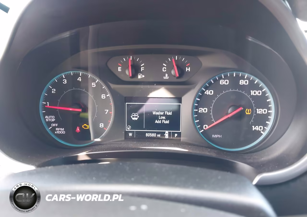 2019 Chevrolet Malibu 1Fl VIN:1G1ZC5ST5KF201680 - 7