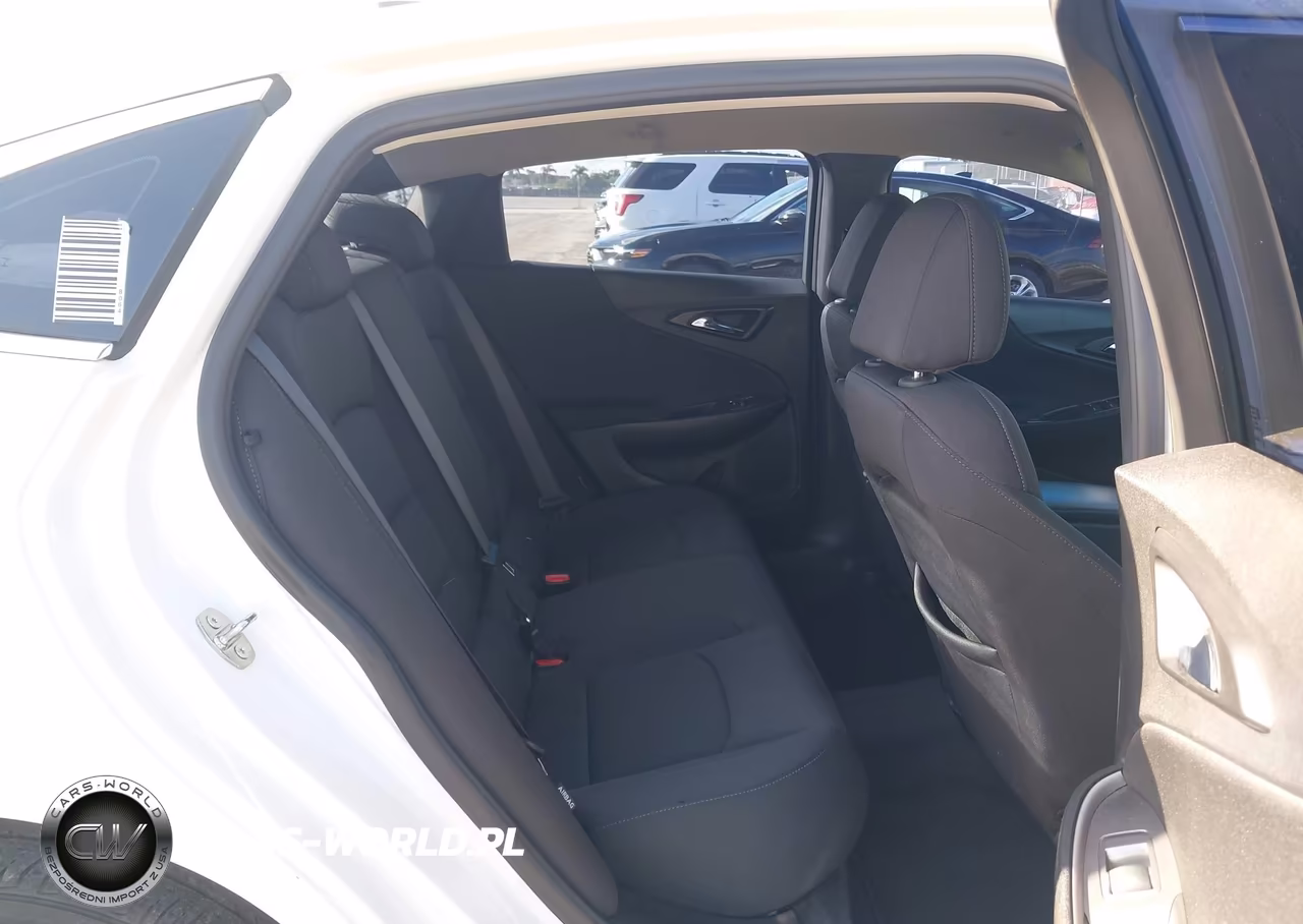 2019 Chevrolet Malibu 1Fl VIN:1G1ZC5ST5KF201680 - 8