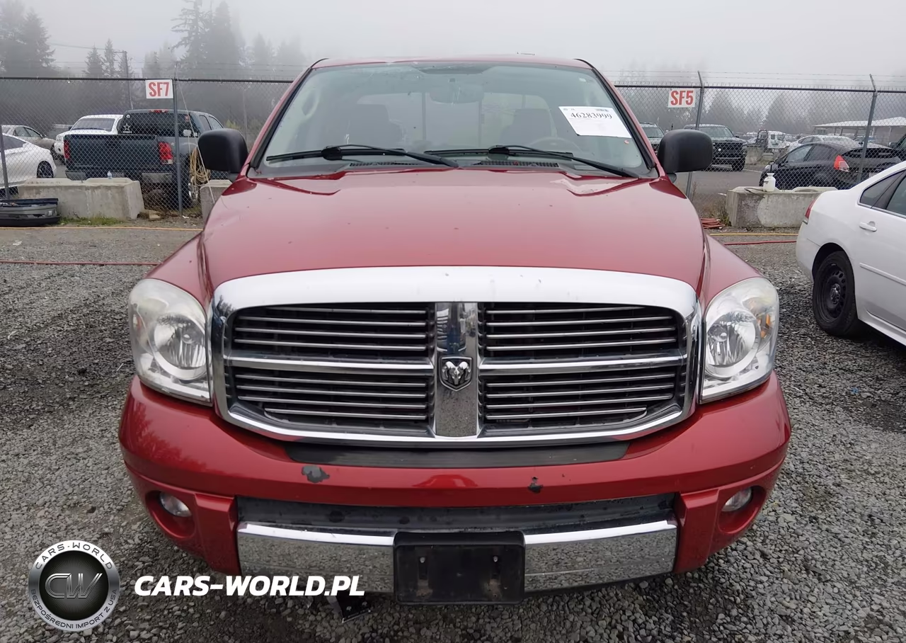 2008 Dodge Ram 1500 Laramie VIN:1D3HU18248J110114 - 12