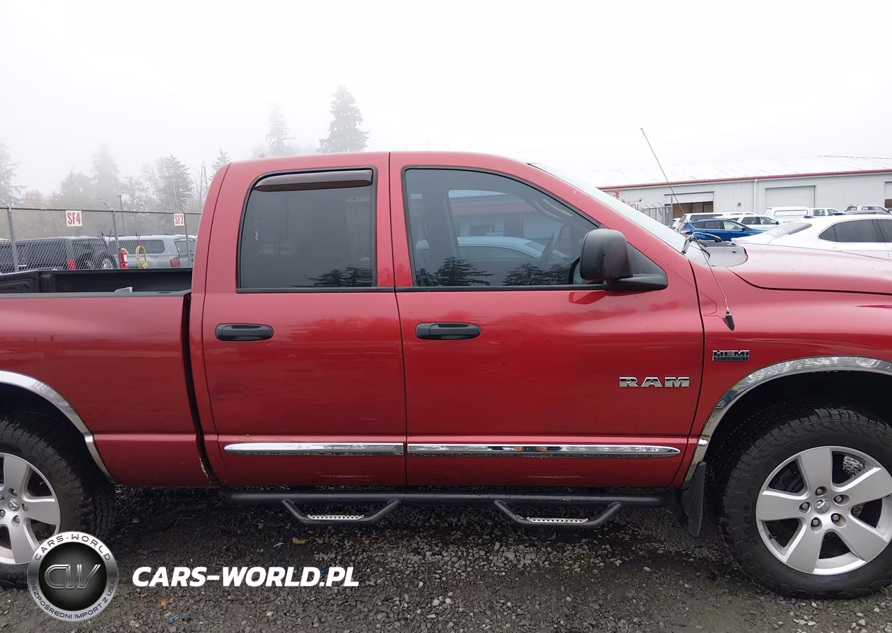2008 Dodge Ram 1500 Laramie VIN:1D3HU18248J110114 - 13