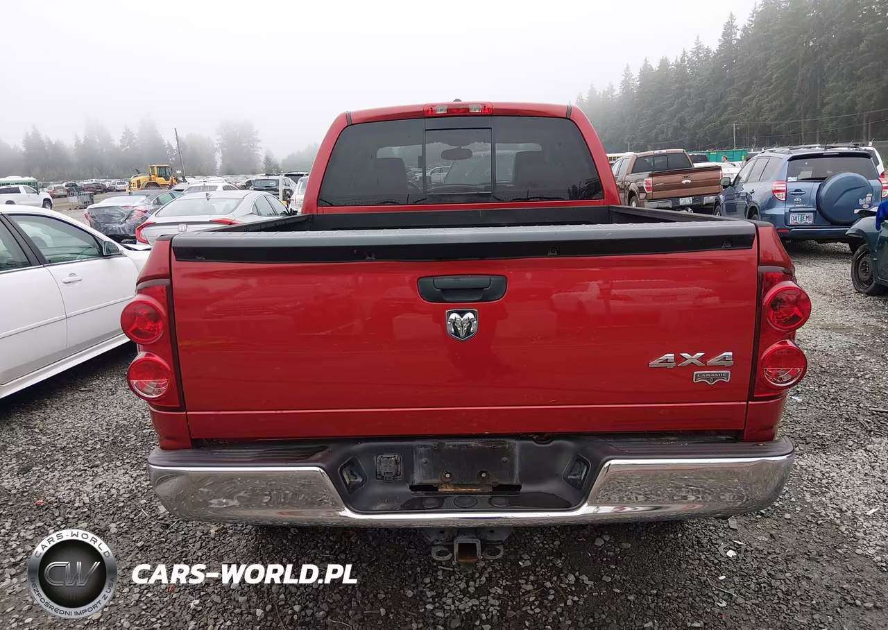 2008 Dodge Ram 1500 Laramie VIN:1D3HU18248J110114 - 16