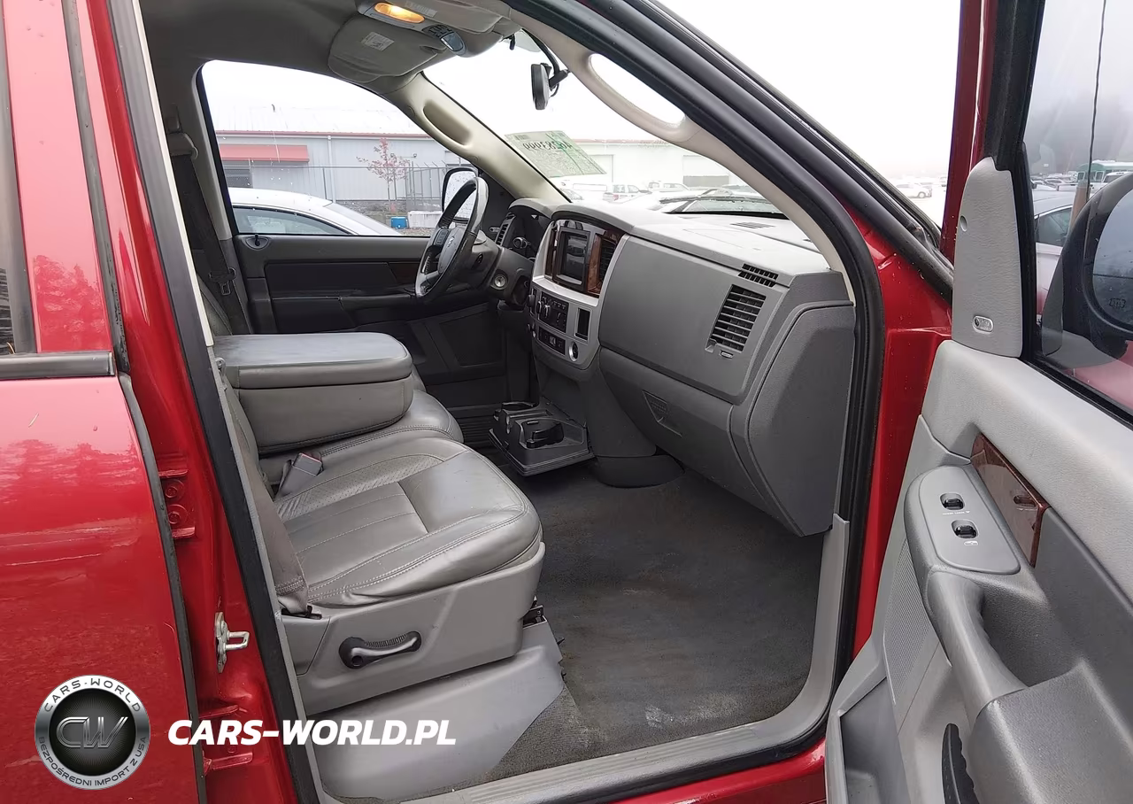 2008 Dodge Ram 1500 Laramie VIN:1D3HU18248J110114 - 17