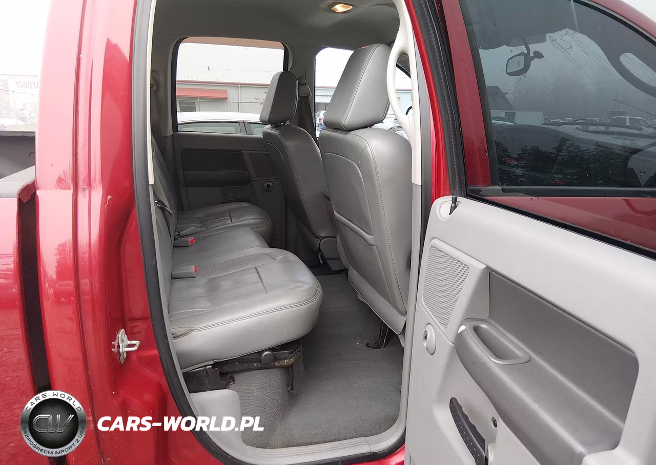 2008 Dodge Ram 1500 Laramie VIN:1D3HU18248J110114 - 18