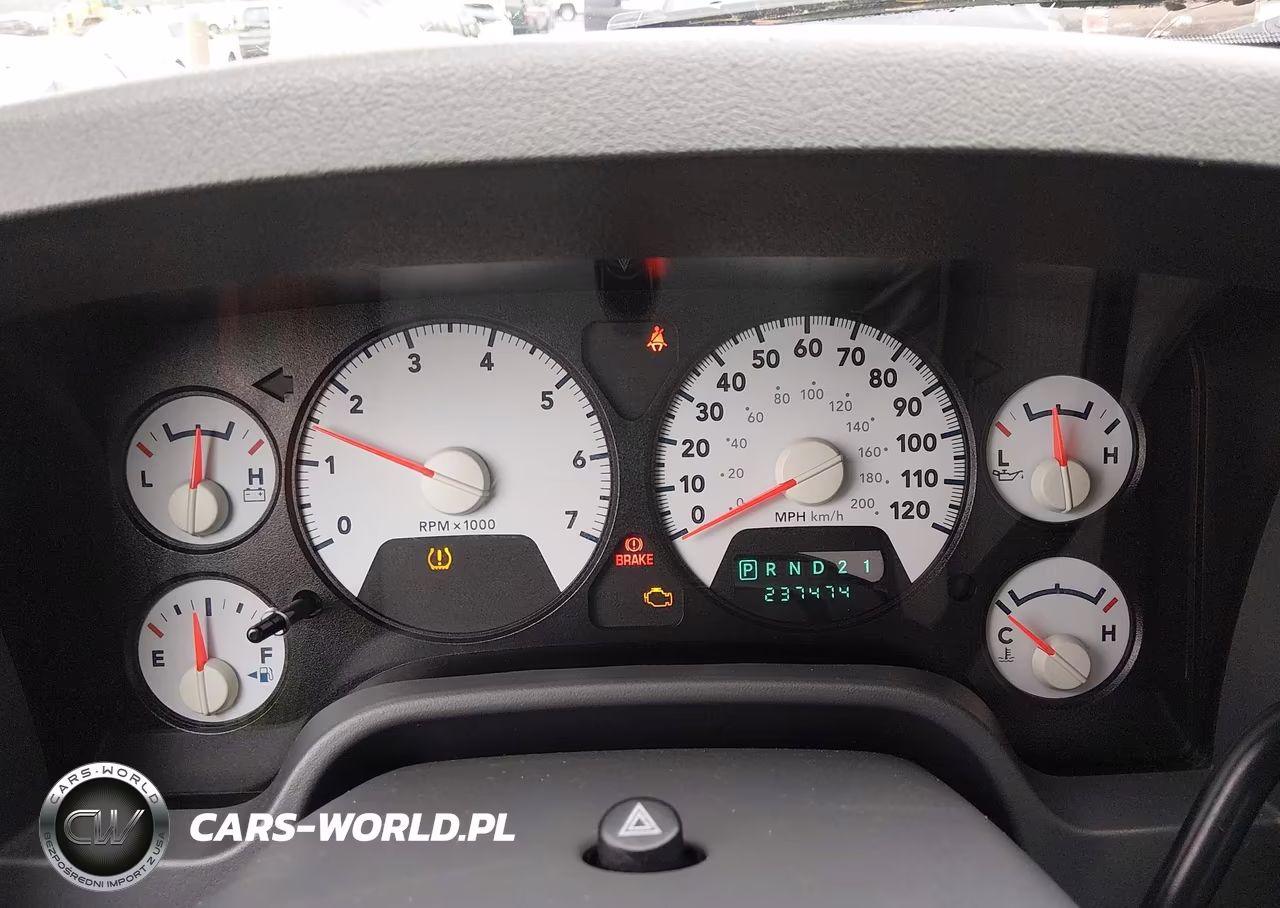 2008 Dodge Ram 1500 Laramie VIN:1D3HU18248J110114 - 7