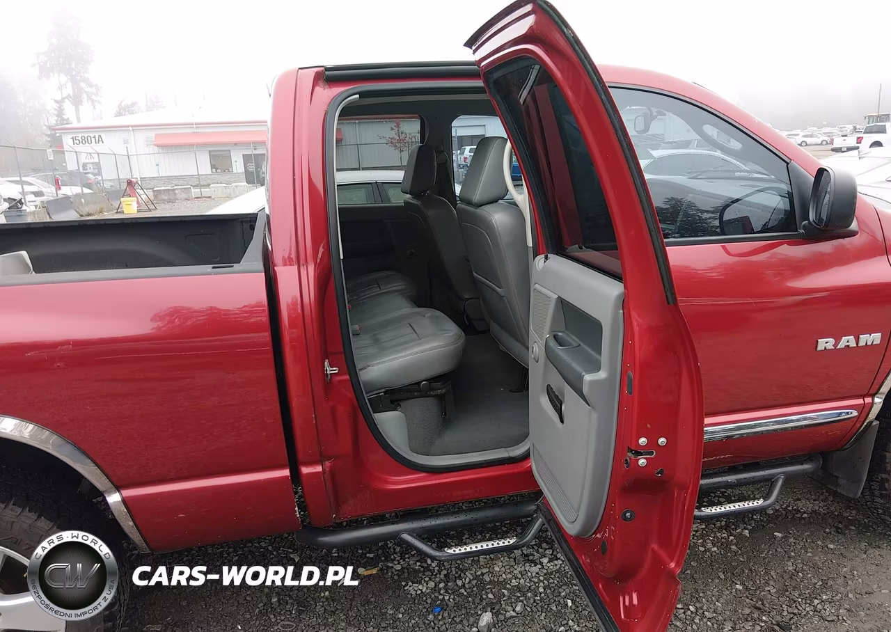 2008 Dodge Ram 1500 Laramie VIN:1D3HU18248J110114 - 8