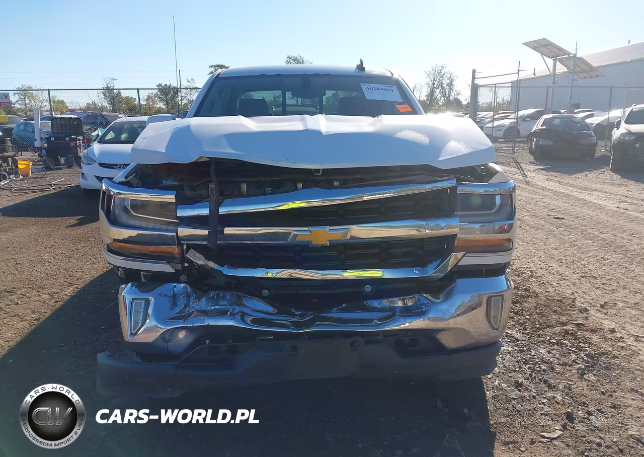 2017 Chevrolet Silverado 1500 1Lt VIN:3GCUKREC5HG361184 - 12