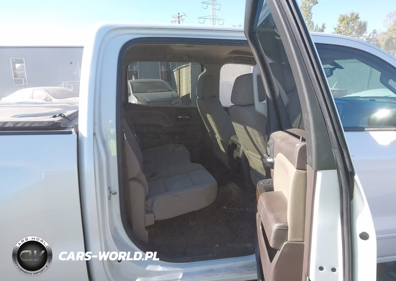 2017 Chevrolet Silverado 1500 1Lt VIN:3GCUKREC5HG361184 - 8